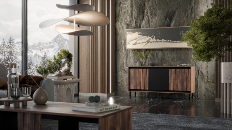 Kummin VENTVONA, pähkinä / musta