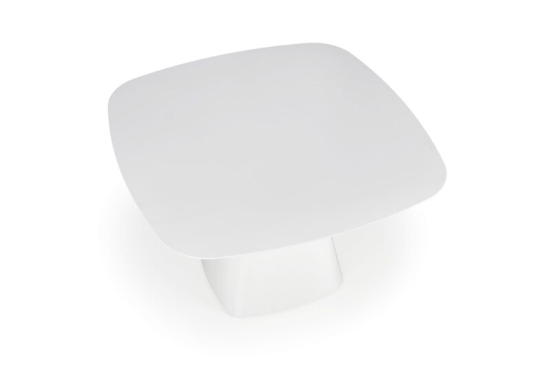 Ruokapöytä FLAVIO, valkoinen