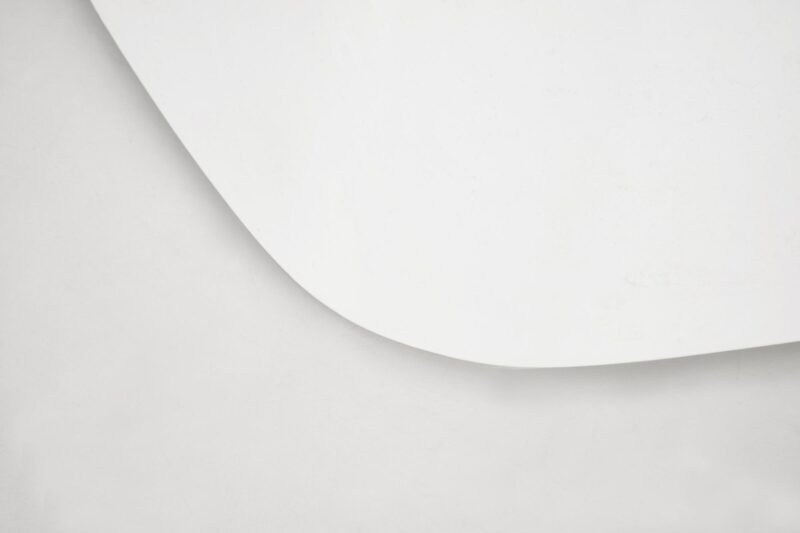 Ruokapöytä FLAVIO, valkoinen