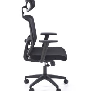 Toimistotuoli MASVIN, musta