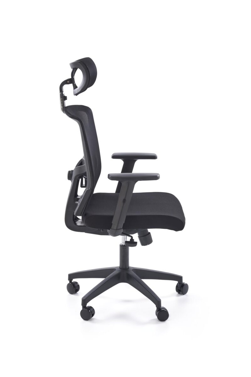 Toimistotuoli MASVIN, musta