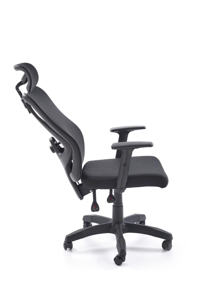 Toimistotuoli MASVIN, musta