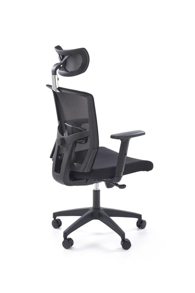 Toimistotuoli MASVIN, musta