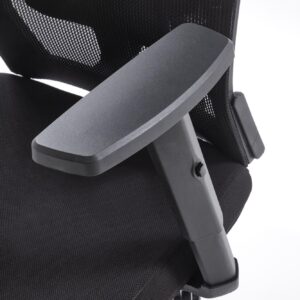 Toimistotuoli MASVIN, musta