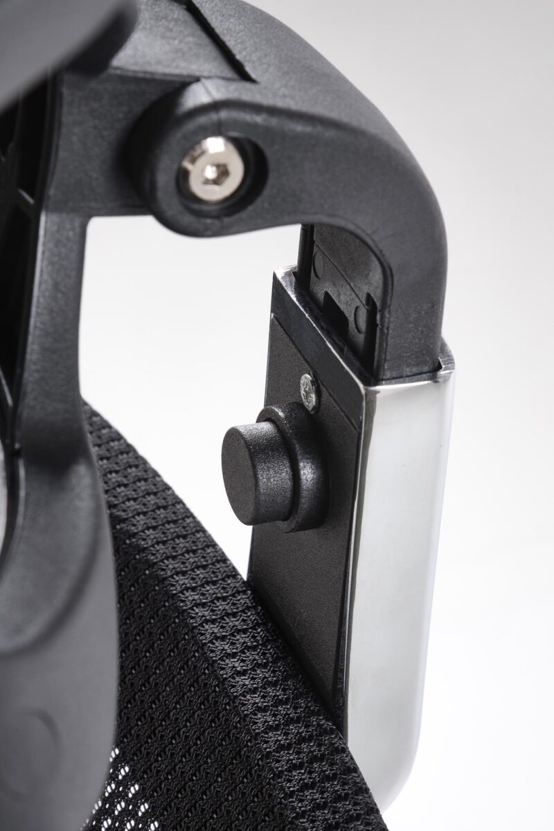 Toimistotuoli MASVIN, musta