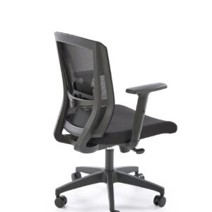 Toimistotuoli PARLON, musta