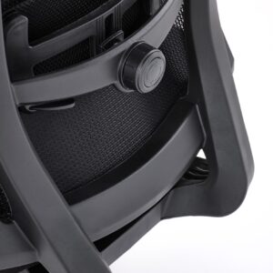 Toimistotuoli PARLON, musta