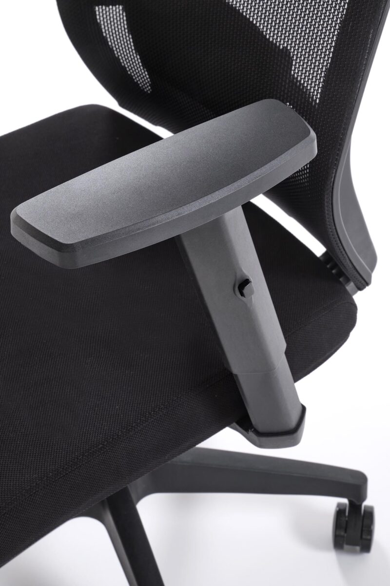 Toimistotuoli PARLON, musta