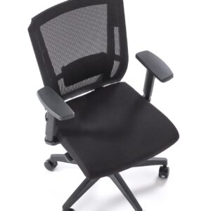 Toimistotuoli PARLON, musta