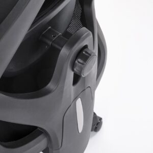 Toimistotuoli RAMSON, musta