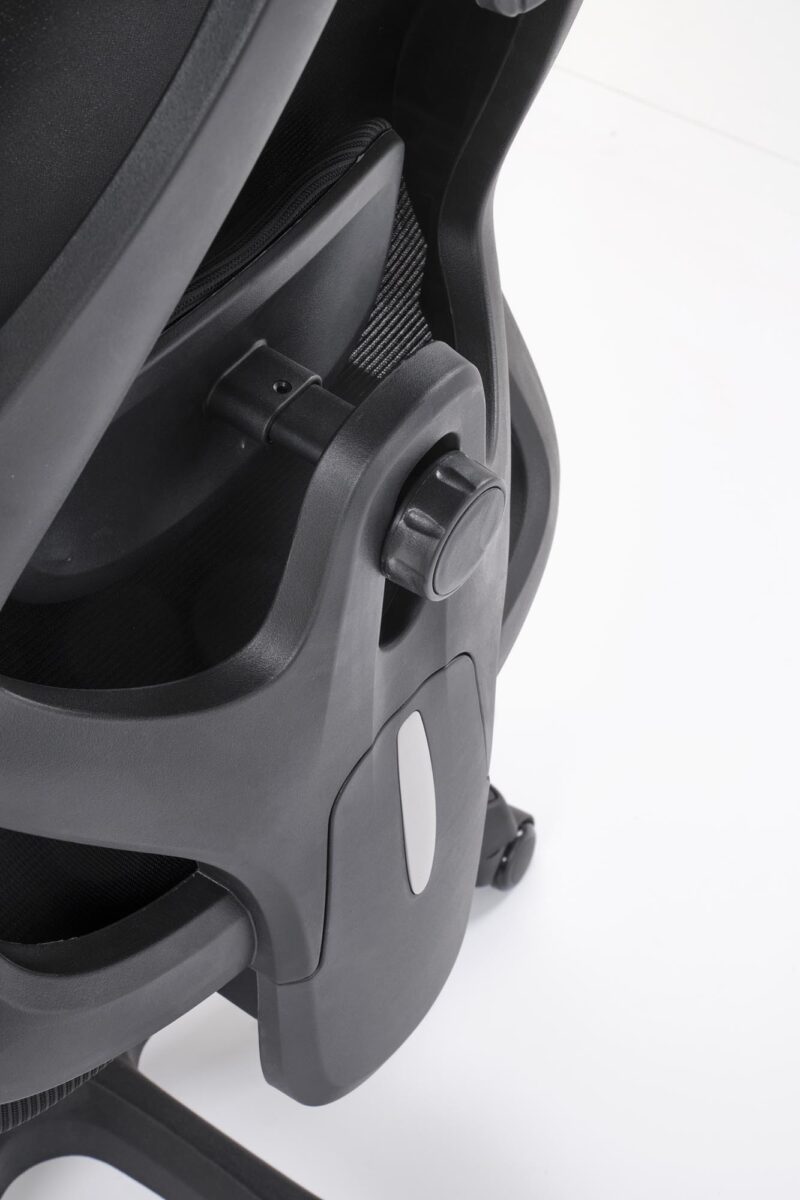 Toimistotuoli RAMSON, musta