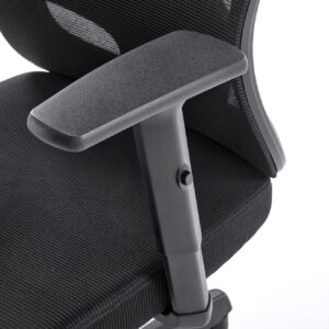 Toimistotuoli RAMSON, musta