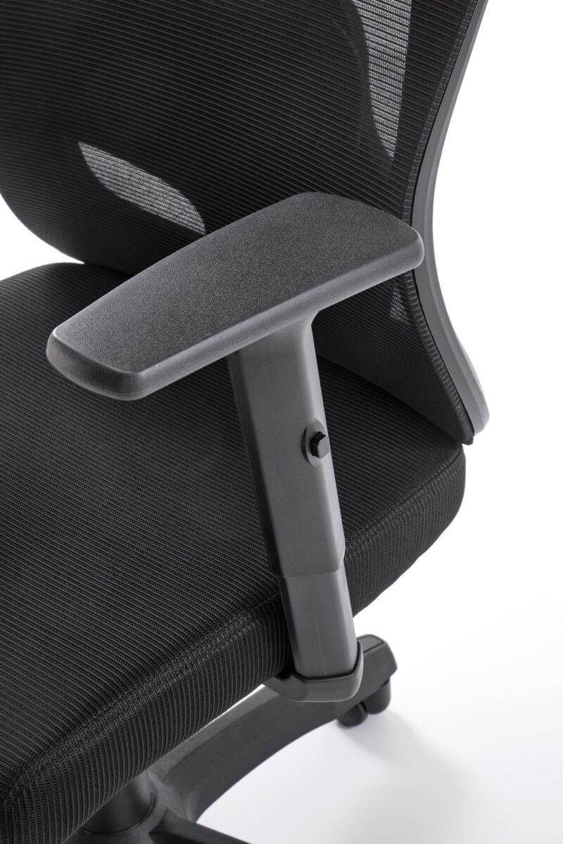 Toimistotuoli RAMSON, musta