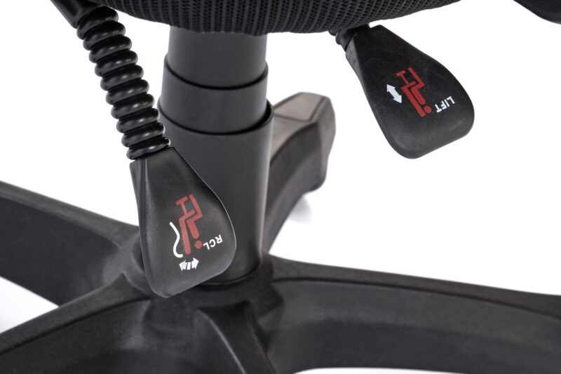 Toimistotuoli RAMSON, musta