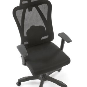 Toimistotuoli RAMSON, musta