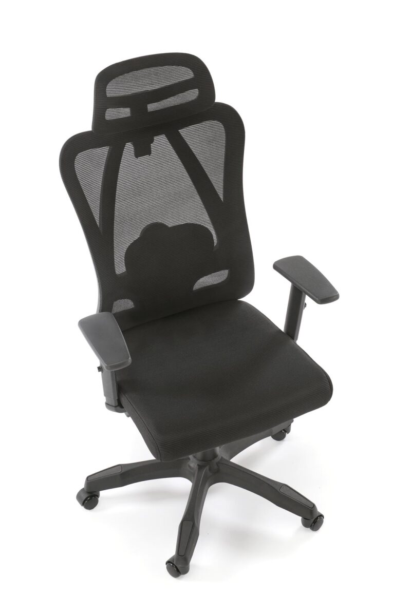 Toimistotuoli RAMSON, musta