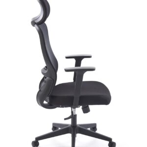 Toimistotuoli SONVAR, musta