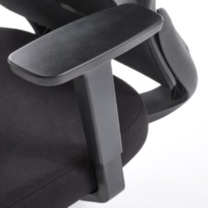 Toimistotuoli SONVAR, musta