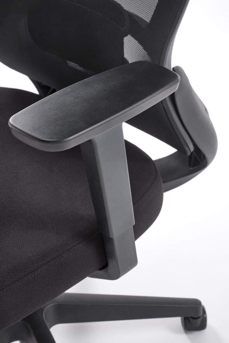 Toimistotuoli SONVAR, musta