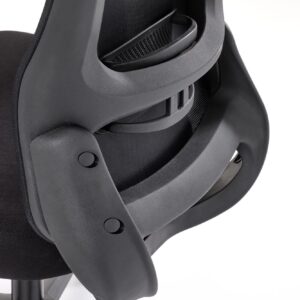 Toimistotuoli SONVAR, musta