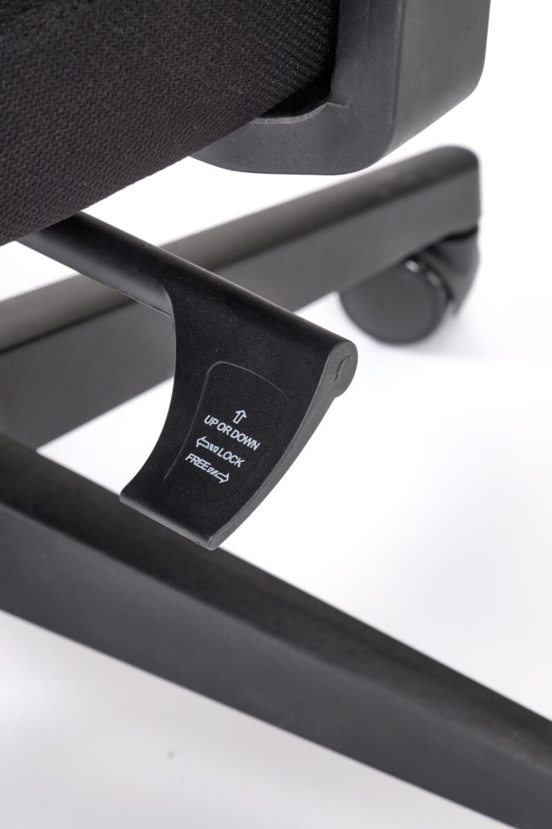 Toimistotuoli SONVAR, musta