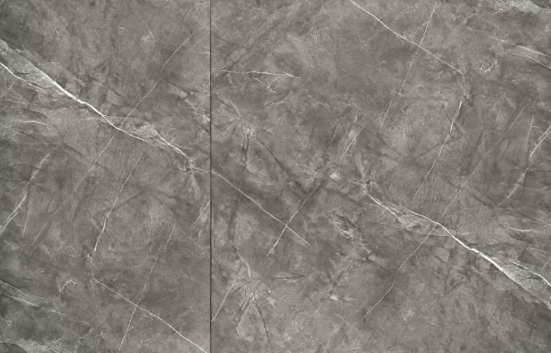 Pidentävä ruokapöytä CASTALTO, harmaa