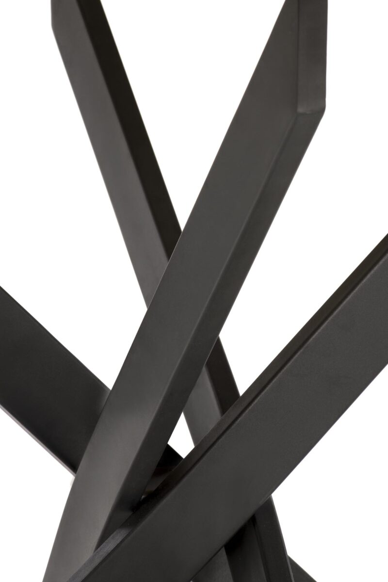 Ruokapöytä EDGAR, kultainen tammi