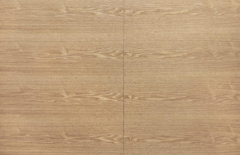 Pidentävä ruokapöytä HENRY, luonnollinen / musta