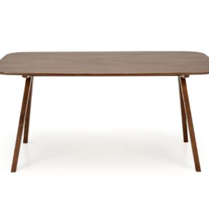 Ruokapöytä MIGRAN, pähkinäpuusta / pähkinäpuu