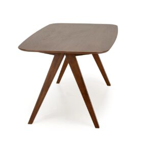 Ruokapöytä MIGRAN, pähkinäpuusta / pähkinäpuu