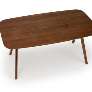 Ruokapöytä MIGRAN, pähkinäpuusta / pähkinäpuu