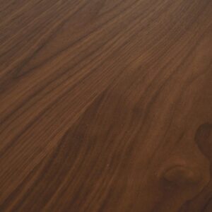 Ruokapöytä MIGRAN, pähkinäpuusta / pähkinäpuu