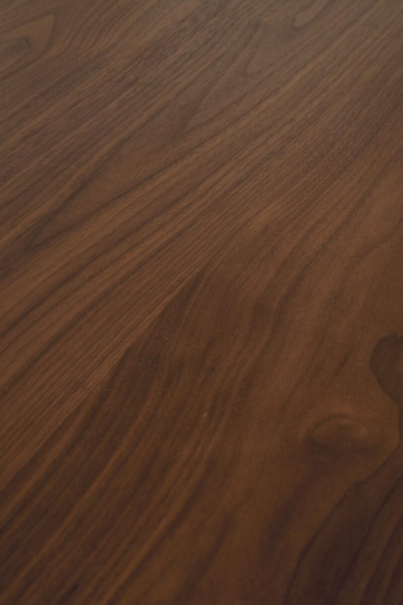 Ruokapöytä MIGRAN, pähkinäpuusta / pähkinäpuu