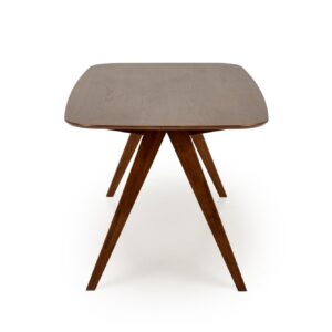 Ruokapöytä MIGRAN, pähkinäpuusta / pähkinäpuu