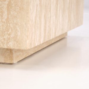 Kahvintaso TRAVIN, travertiini