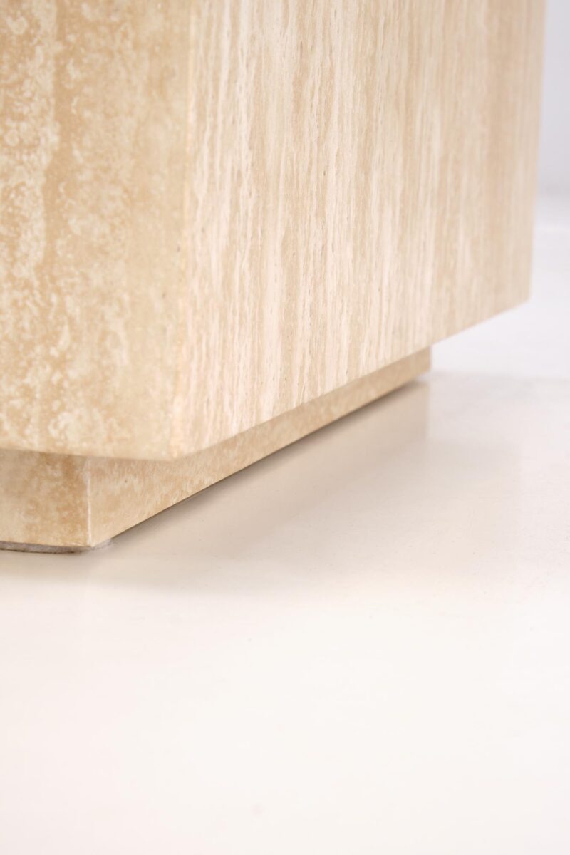 Kahvintaso TRAVIN, travertiini