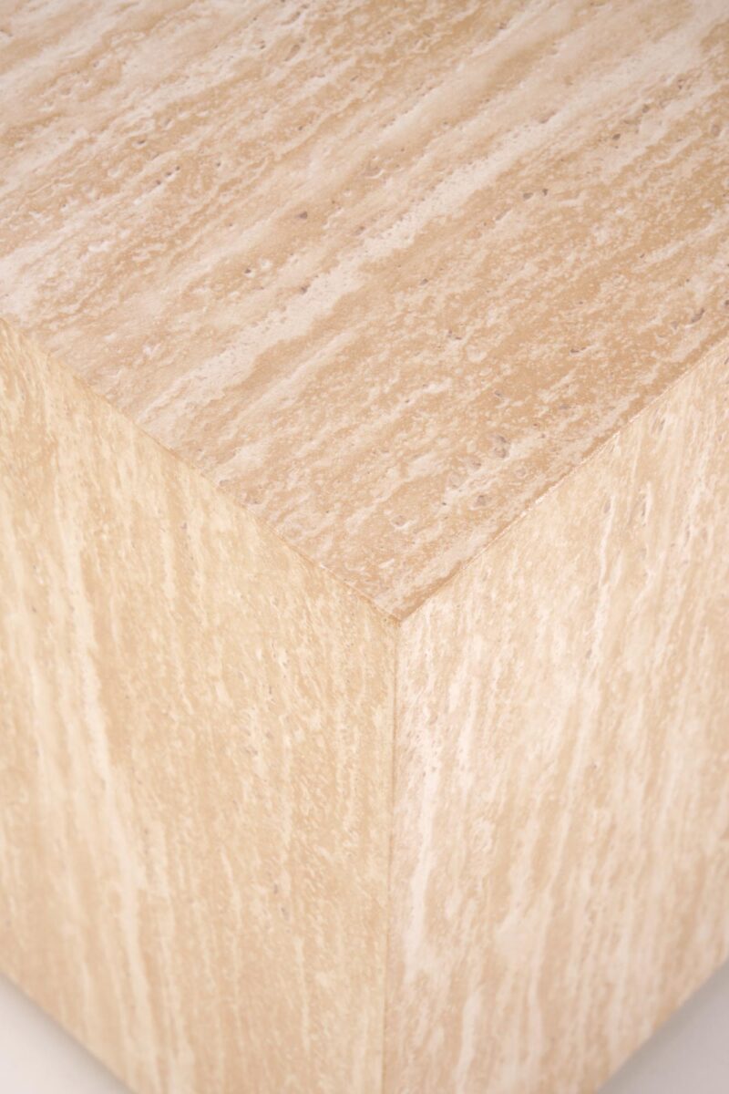 Kahvintaso TRAVIN, travertiini