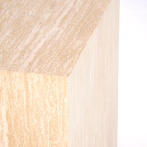 Kahvintaso TRAVIN, travertiini