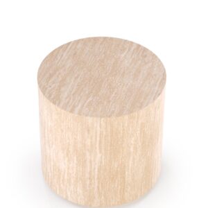 Kahvipöytä TRAVERTINO_S, travertiini