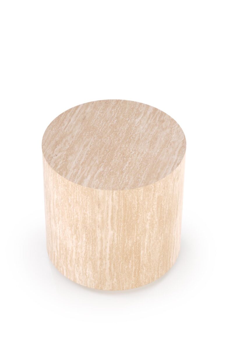 Kahvipöytä TRAVERTINO_S, travertiini