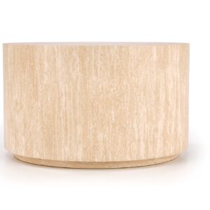 Kahvipöytä TRAVERTINO, travertiini