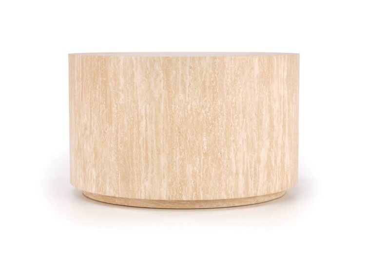 Kahvipöytä TRAVERTINO, travertiini