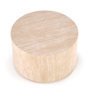 Kahvipöytä TRAVERTINO, travertiini