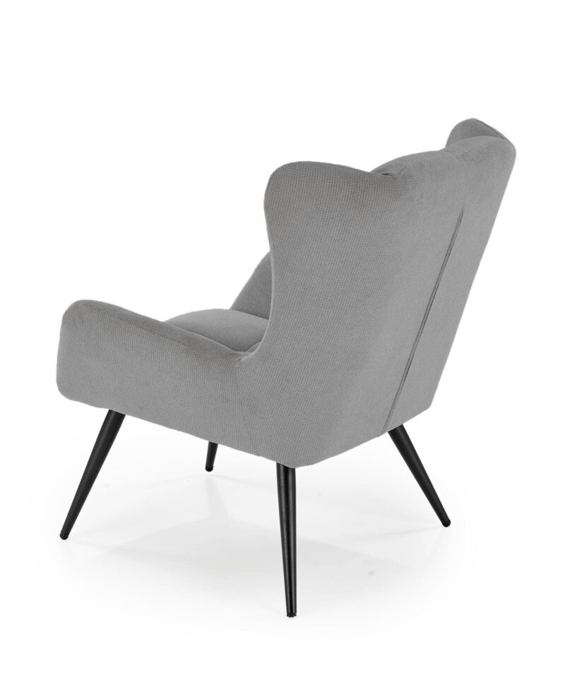 Nojatuoli BELARA, harmaa