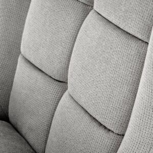 Nojatuoli BELARA, harmaa