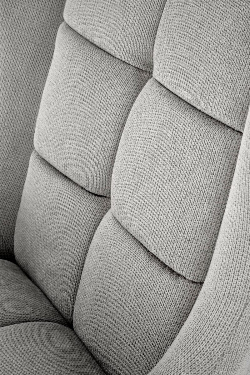 Nojatuoli BELARA, harmaa