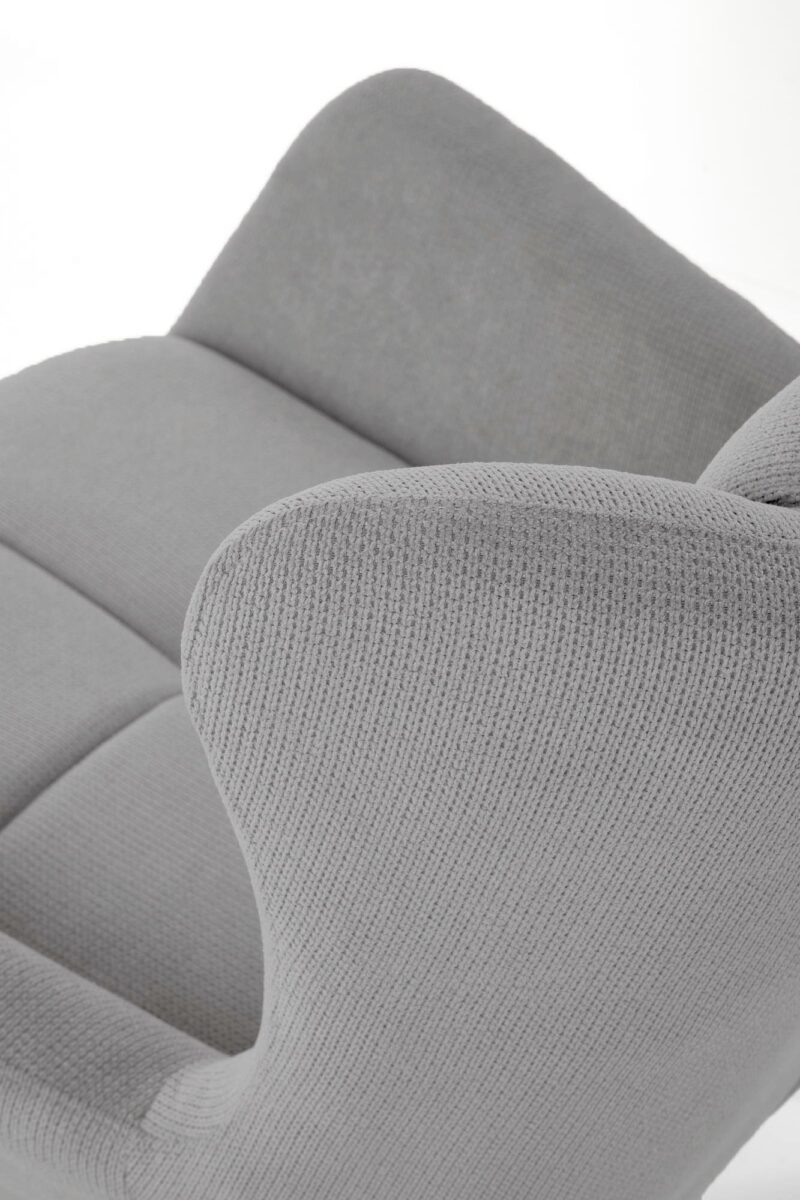 Nojatuoli BELARA, harmaa