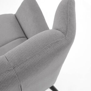 Nojatuoli BELARA, harmaa