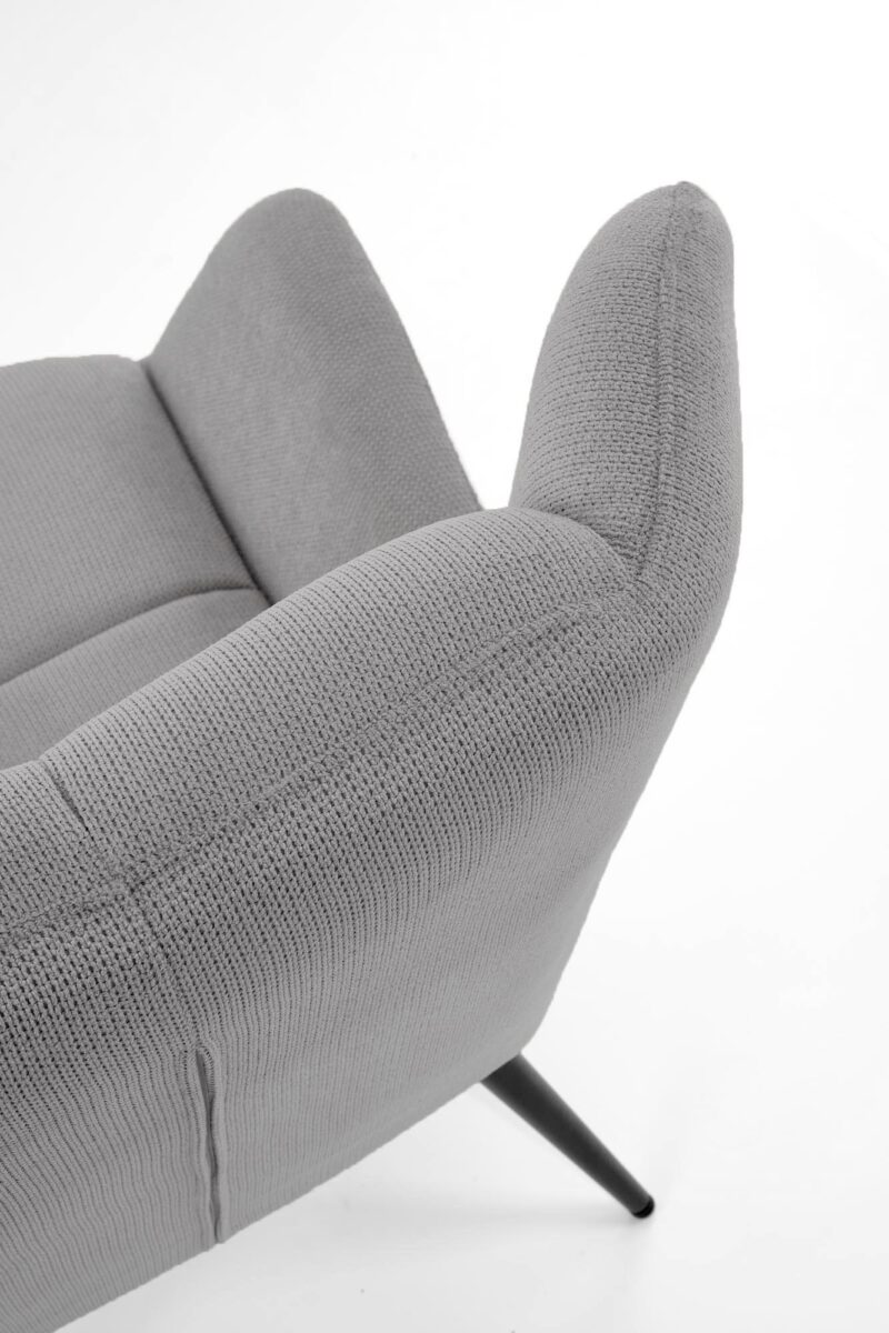 Nojatuoli BELARA, harmaa