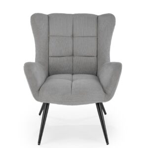 Nojatuoli BELARA, harmaa